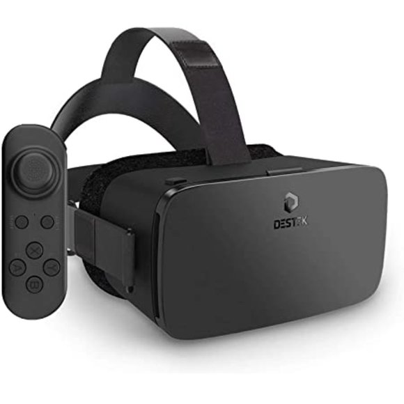 DESTEK V5 VR Headset - Picture 4 of 8